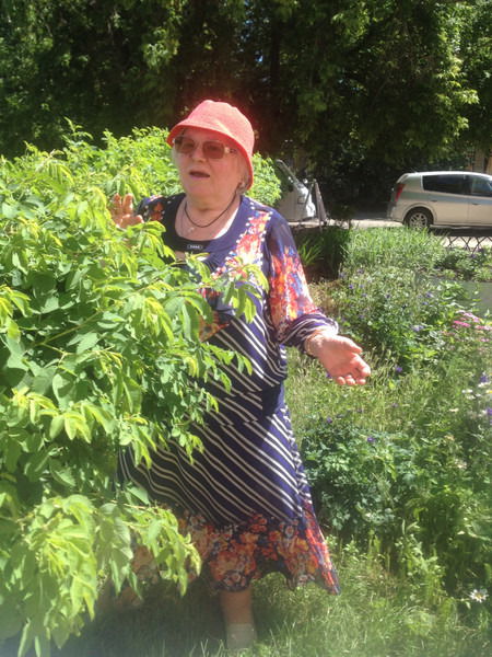 Галина Березнева