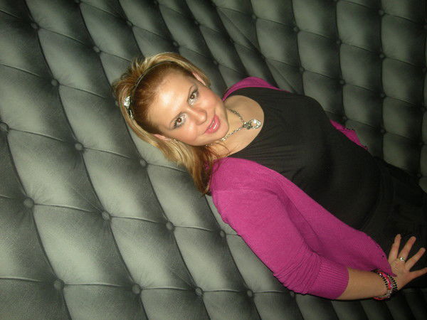 Margarita Panafidina