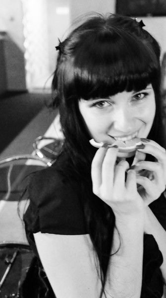 Танюшка Волкова