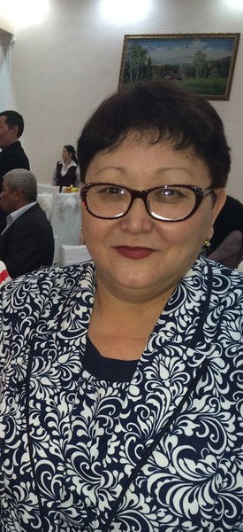 Айгуль Ибраева