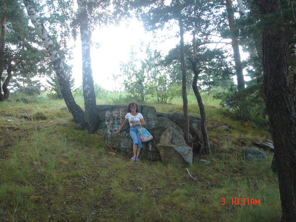 София Кинжигареева