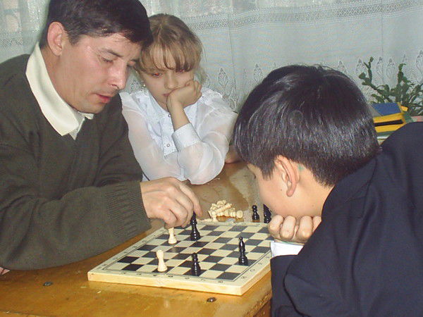 Владимир Афонин