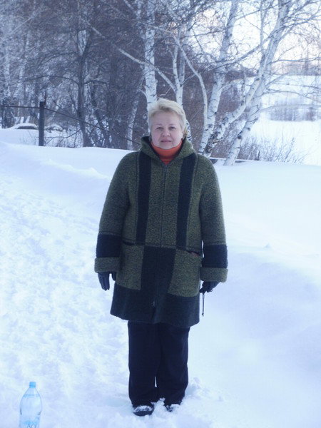 Елена Клюкина