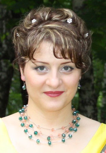 Любовь Соломатникова