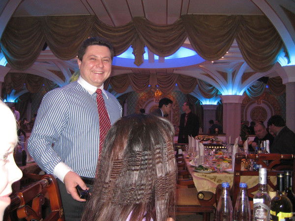 Максим Седых