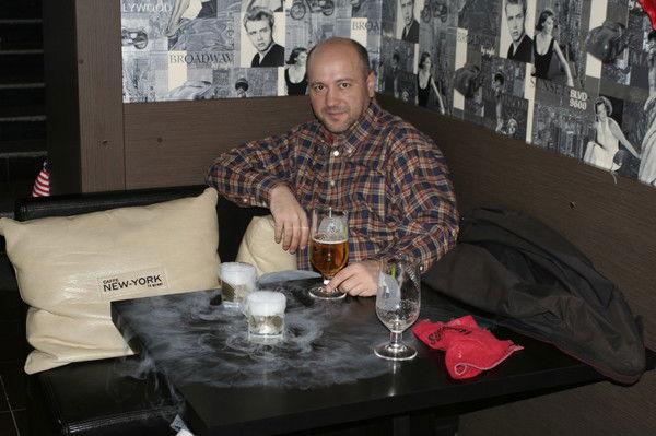 Геннадий Новак