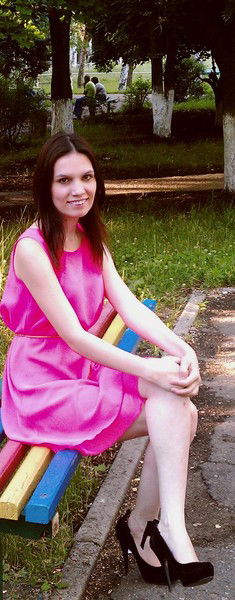 Софья Елисеева