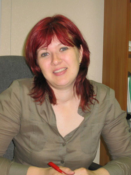 Татьяна Бабарыкина