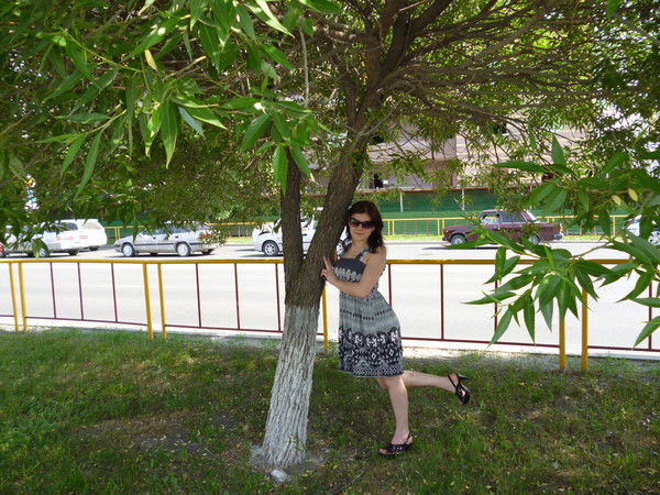 Зарина Спивак