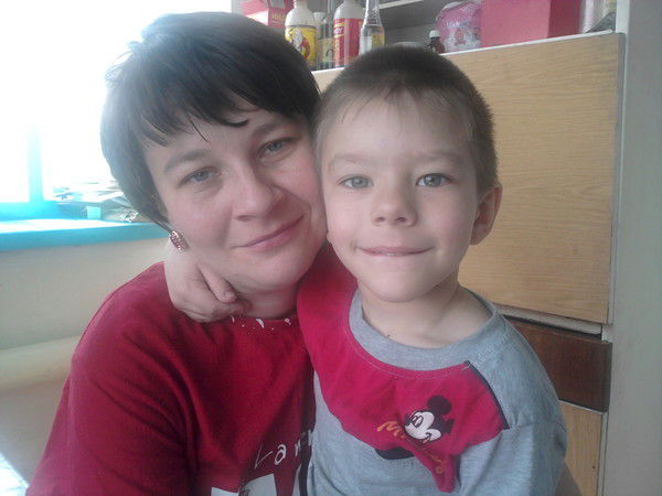 Ольга Шеянова (Шульга)