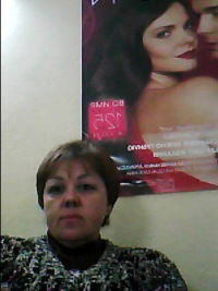 Любовь Березовская