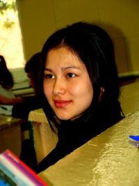 Диана Усеинова