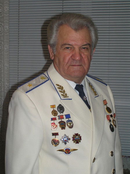 Вениамин Жихарев