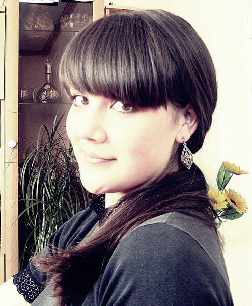 Регина Хасенова