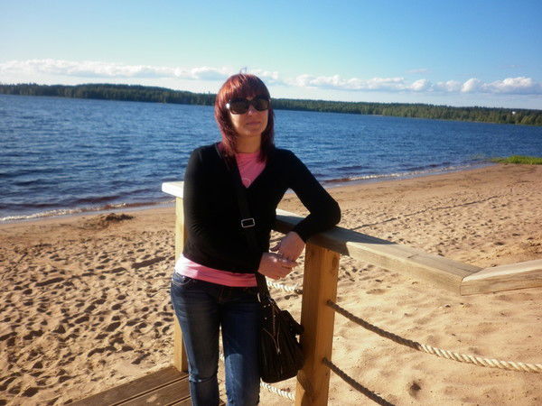 Анна Фролова