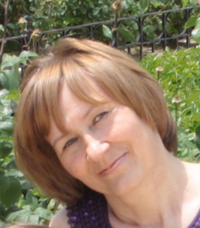 Надежда Гарипова