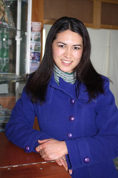 Мадина Хасанбаева