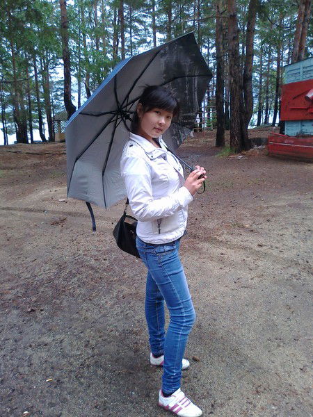 Айганым Агибаева