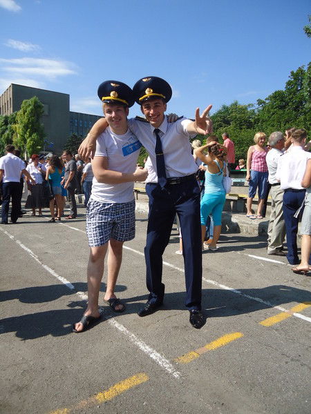 Дмитрий Кричковский