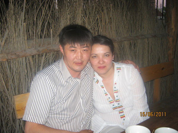 Алия Оспанова