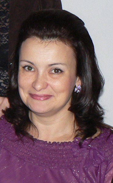 Татьяна Чупрова