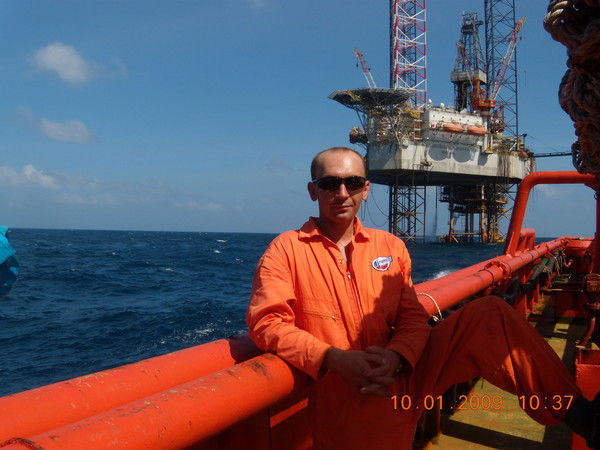 Павел Тихий