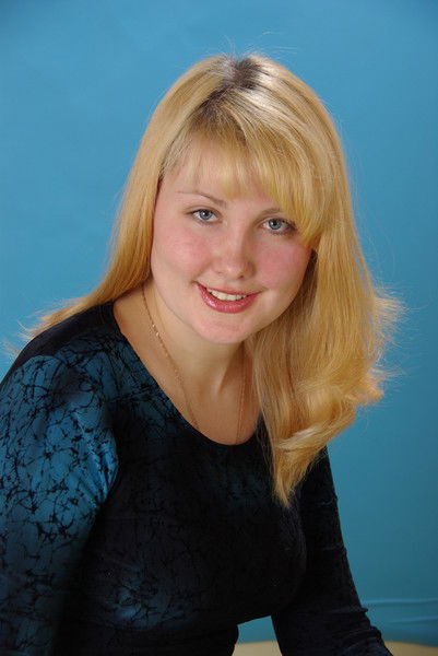 Людмила Серова