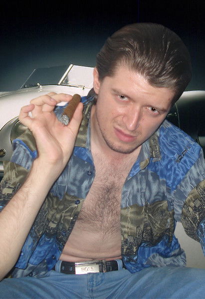 Александр Ковалев