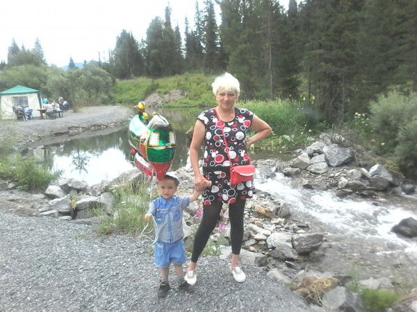 Татьяна Каретина