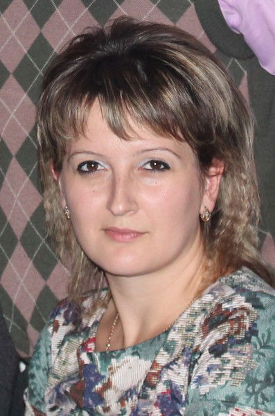 Галина Щепетьева