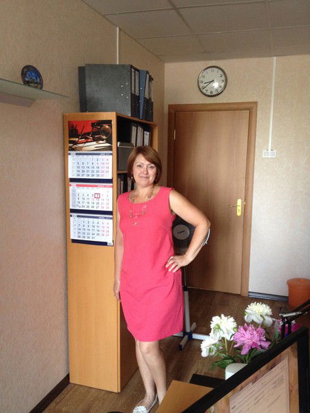 Марина Каргапольцева (Давыдова)