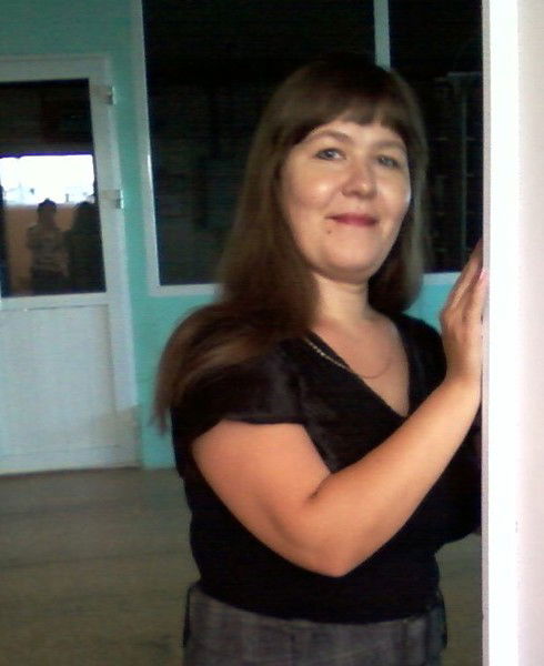 Ирина Семенова