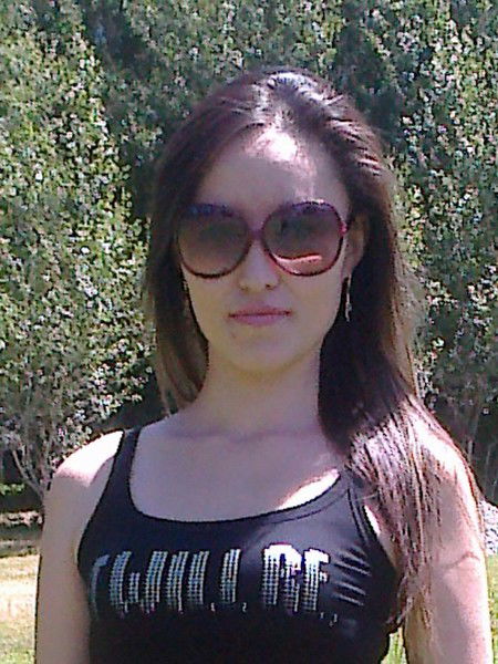 Эльмира Пралиева