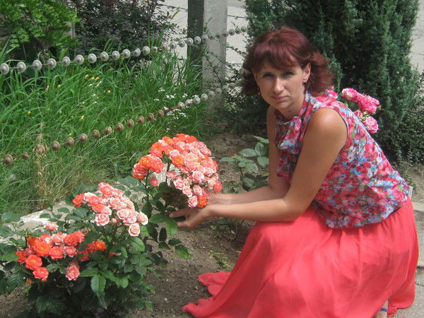 Марина Бакуменко