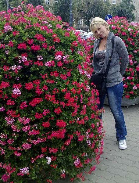 Валентина Маркевич