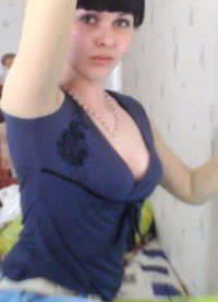 Оленька Бризицкая