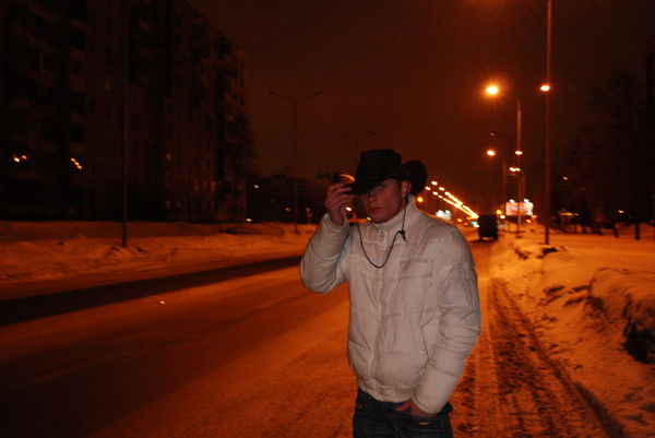 Даниил Устинов