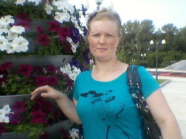 Валентина Яковлева