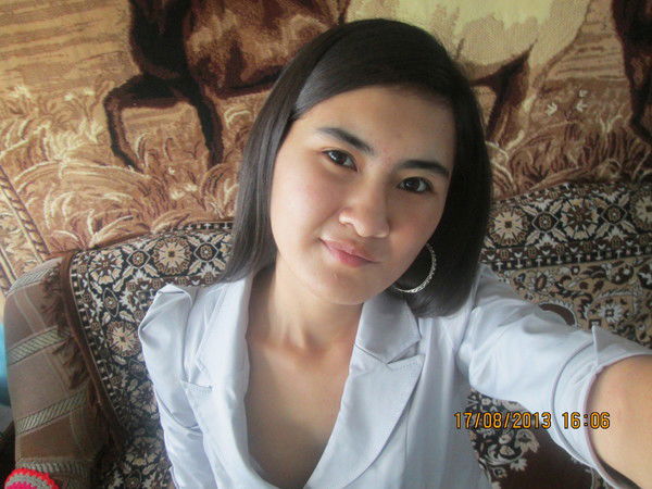 Назерке Бекова