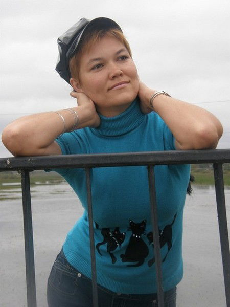 Наталья Ивашкова