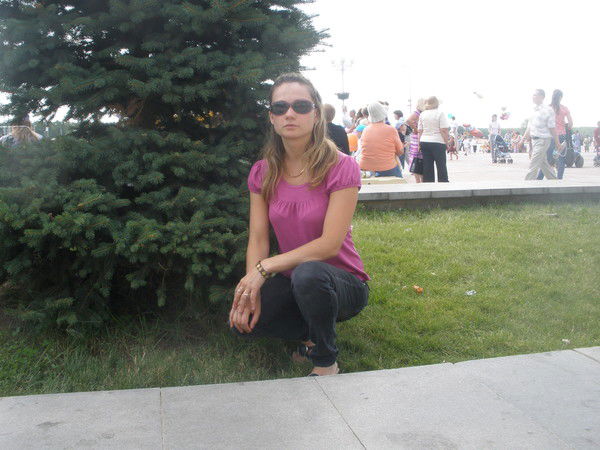 Лена Васильева