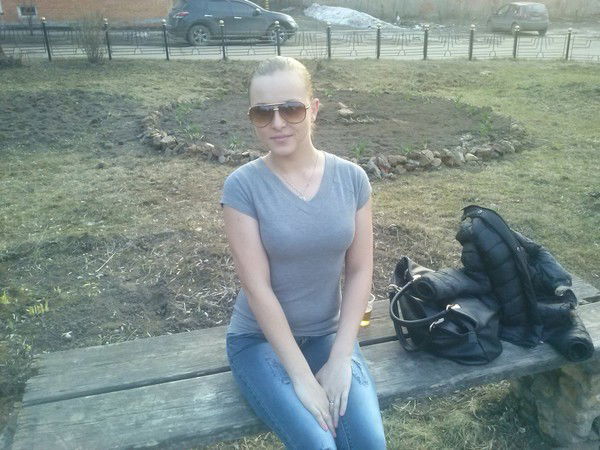 Евгения Скрипина