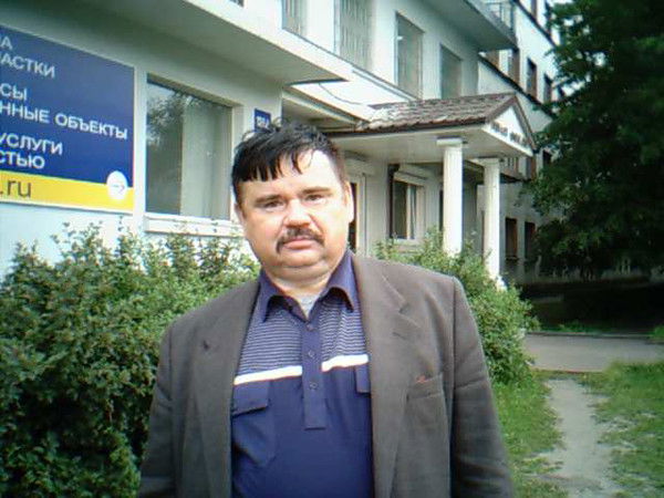 Шмыров Владимир