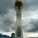 Дина Шокбарова