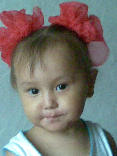 Шынар Толеушова