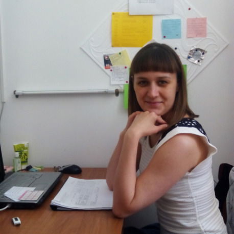 Лилия Гайфулина