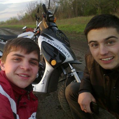 Сергей Хухров