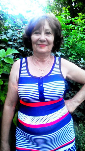 Людмила Воронина