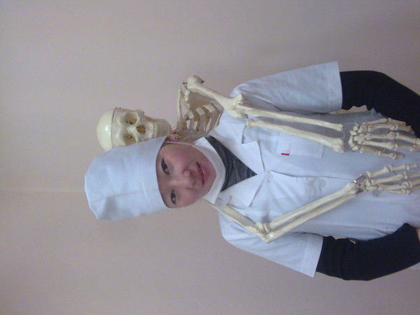 Айнур Нургазиева