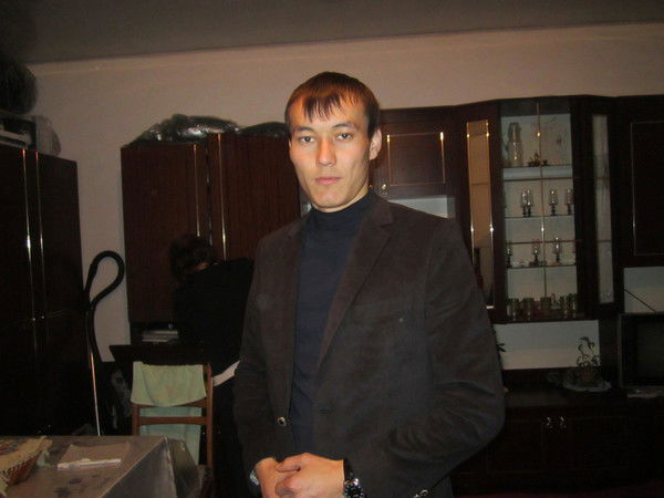 Айдар Турганбек